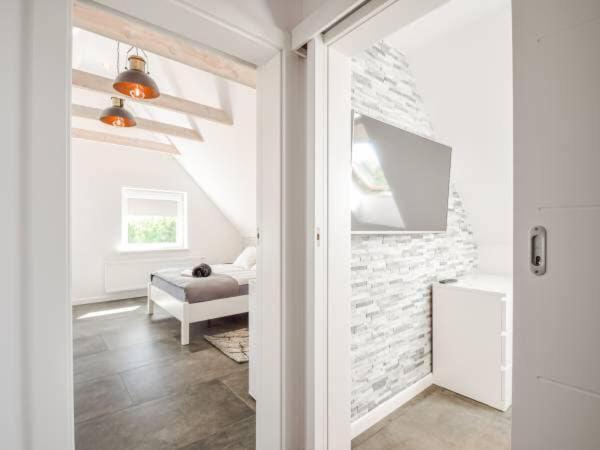 Apartamenty Ostoja Leba Bagian luar foto