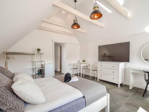 Apartamenty Ostoja Leba Bagian luar foto