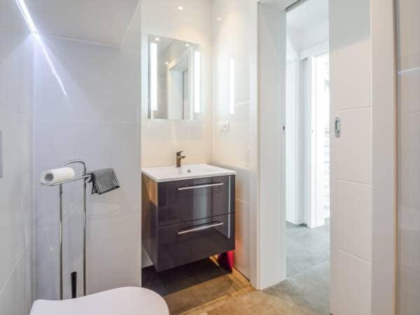 Apartamenty Ostoja Leba Bagian luar foto
