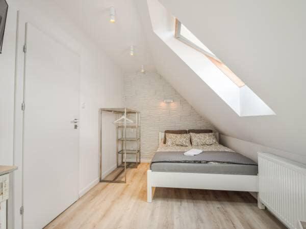 Apartamenty Ostoja Leba Bagian luar foto
