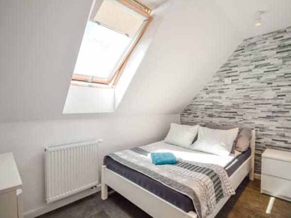 Apartamenty Ostoja Leba Bagian luar foto