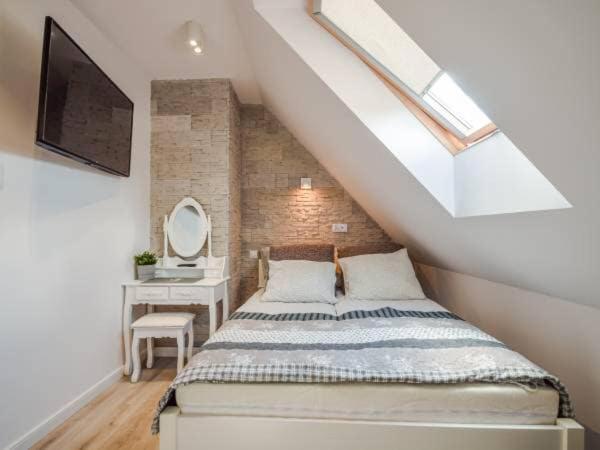 Apartamenty Ostoja Leba Bagian luar foto