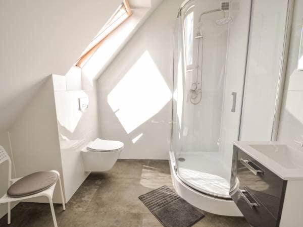 Apartamenty Ostoja Leba Bagian luar foto