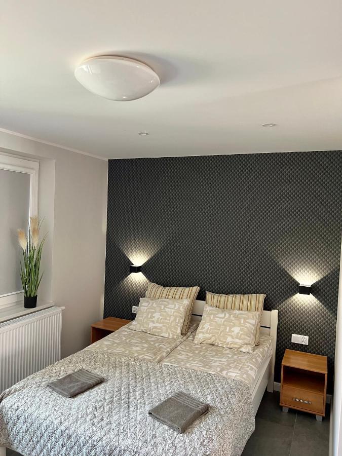 Apartamenty Ostoja Leba Bagian luar foto