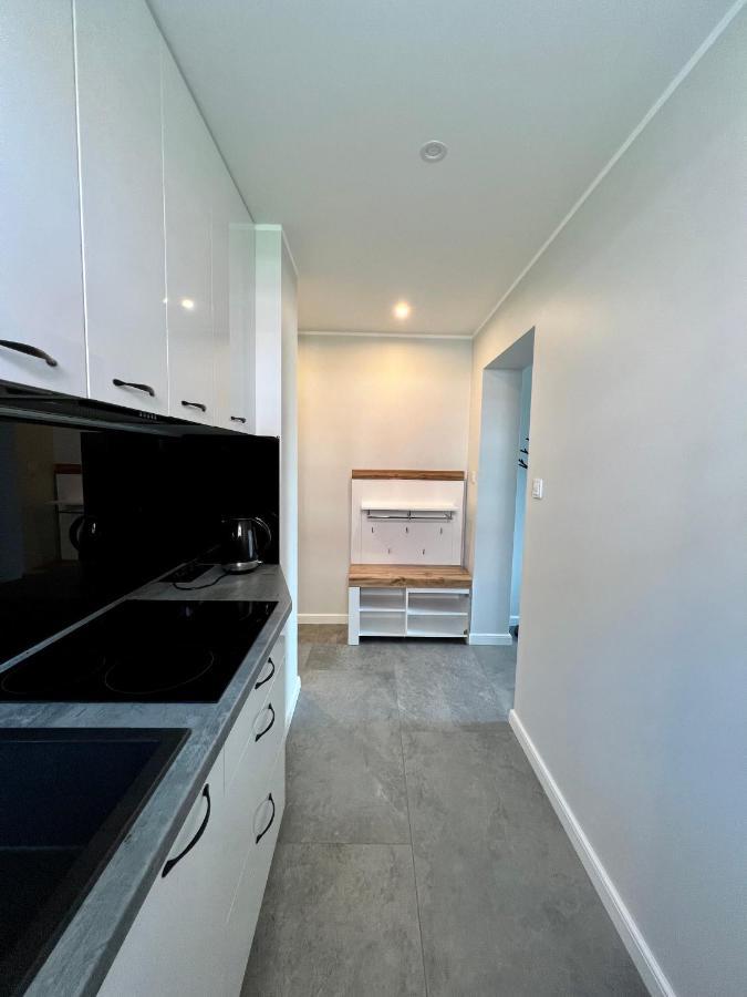 Apartamenty Ostoja Leba Bagian luar foto