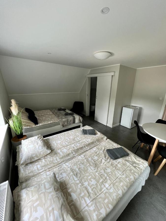 Apartamenty Ostoja Leba Bagian luar foto