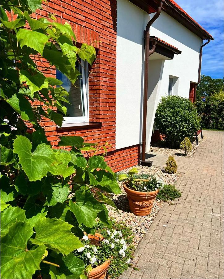 Apartamenty Ostoja Leba Bagian luar foto