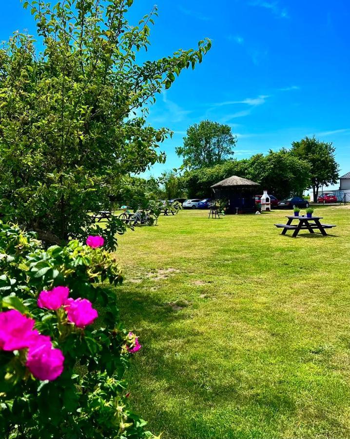 Apartamenty Ostoja Leba Bagian luar foto